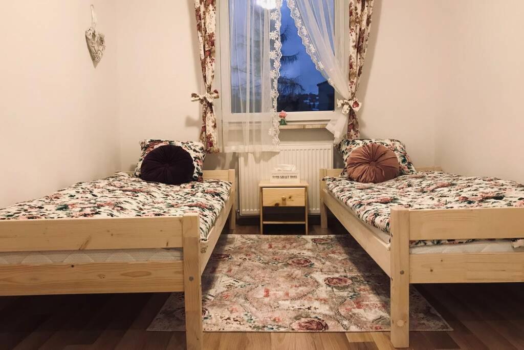 Apartament W Centrum Zakopanego Z Widokiem Na Tatry 외부 사진